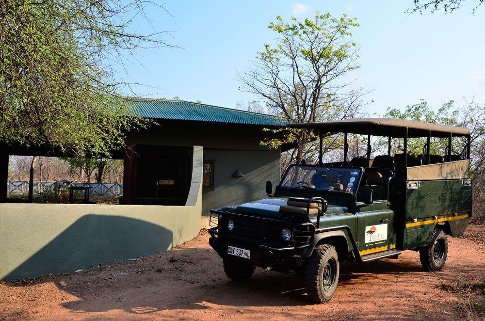 Tingala Lodge - Bed In The Bush Phalaborwa Esterno foto