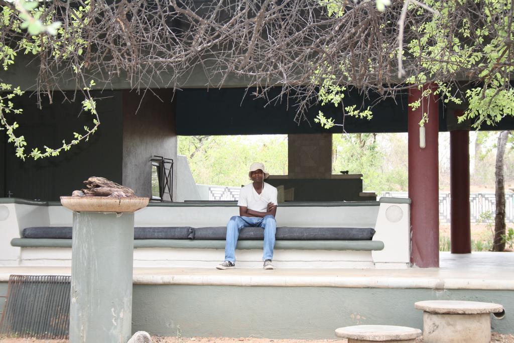 Tingala Lodge - Bed In The Bush Phalaborwa Esterno foto